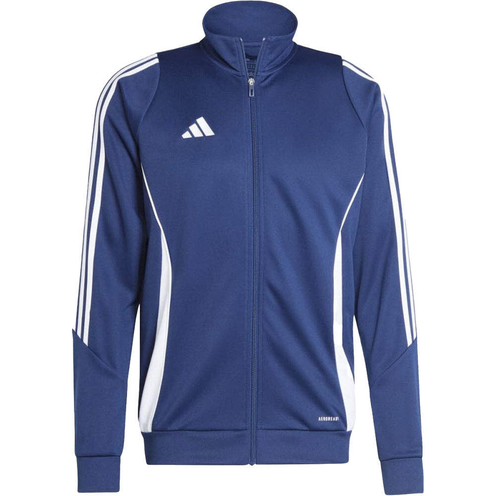 ADIDAS Tiro 24 Trainingsjacke Blau