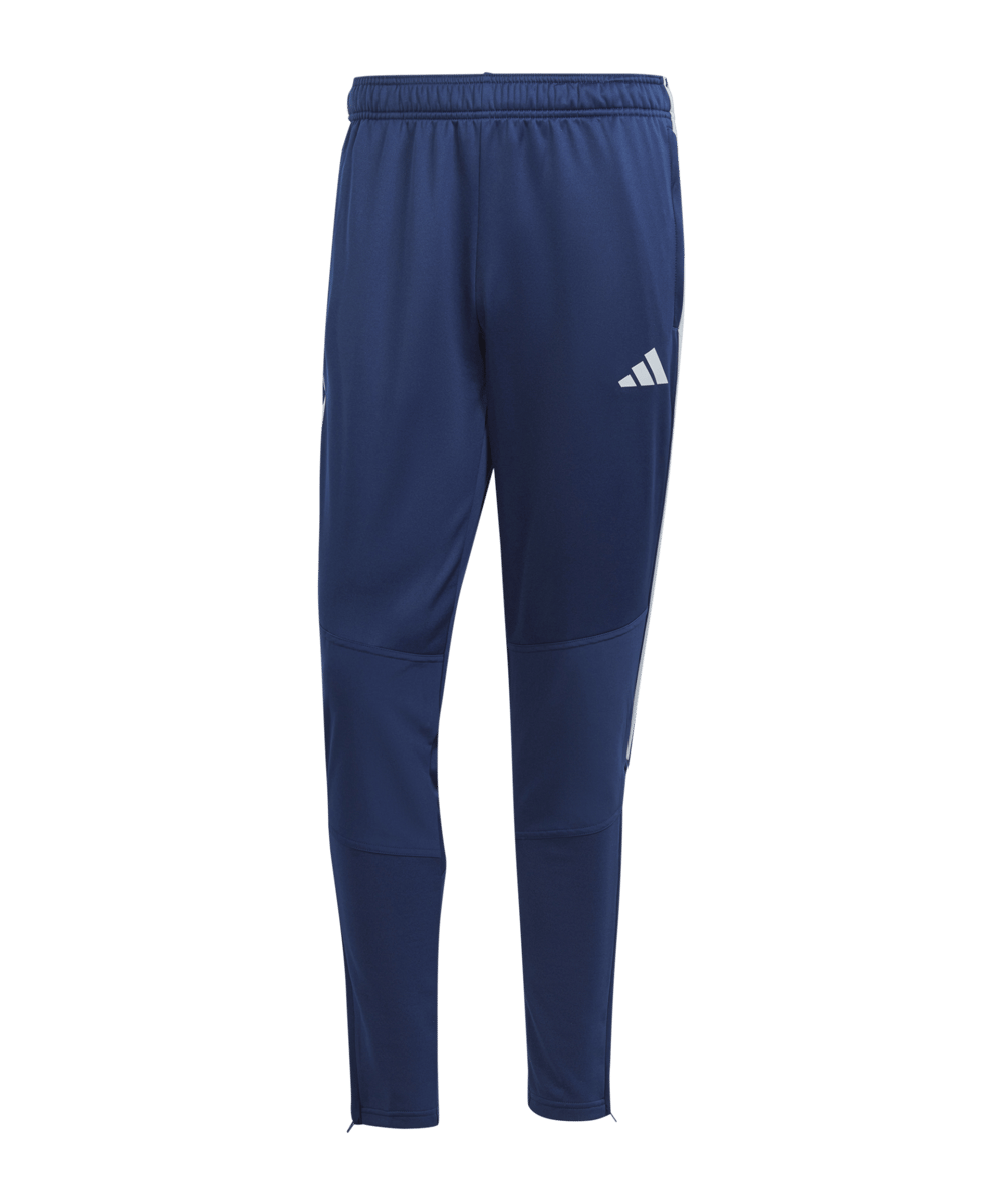 ADIDAS Tiro 23 Club Winterized Trainingshose Blau