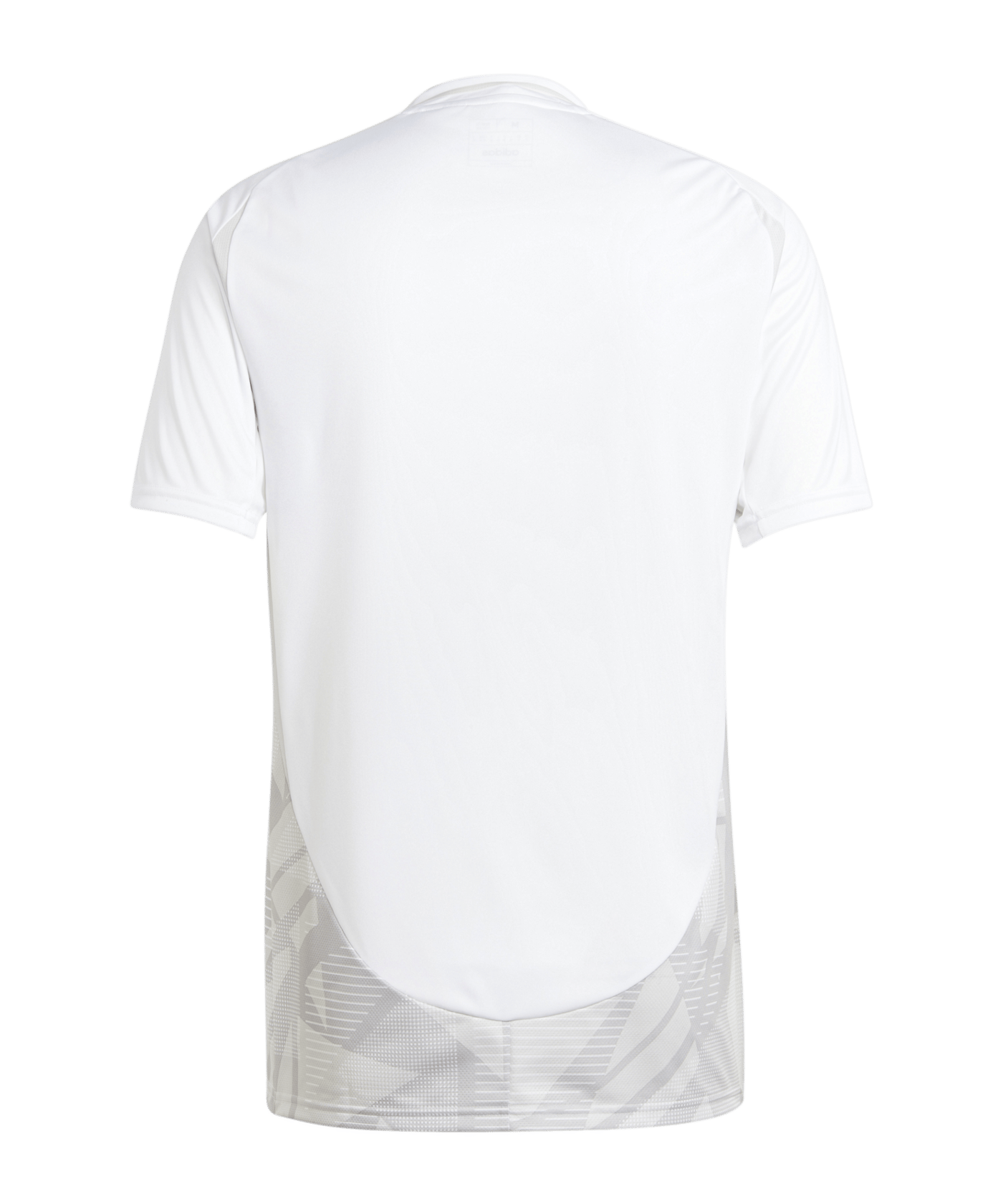 ADIDAS Tiro 24 Competition Match Trikot Weiss