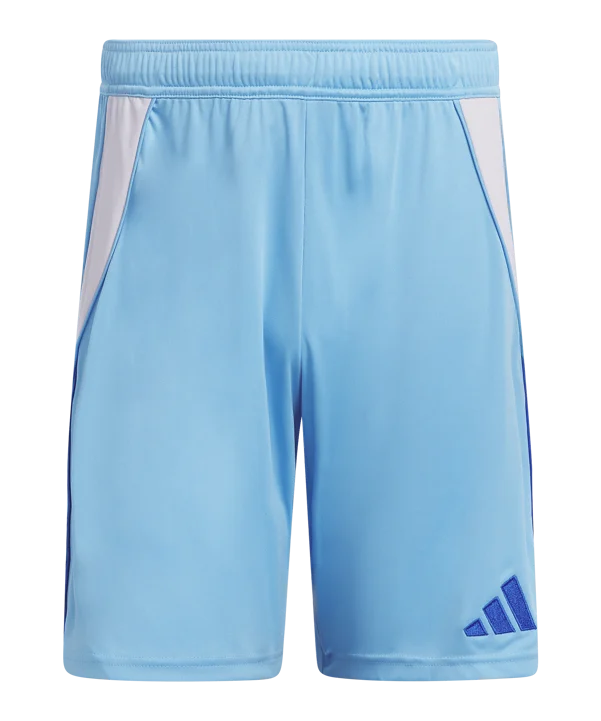 ADIDAS Tiro 24 Shorts Blau
