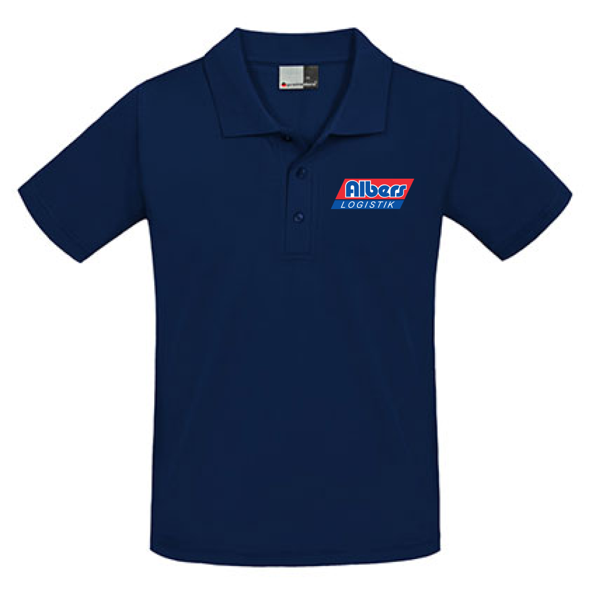 Poloshirt Navy