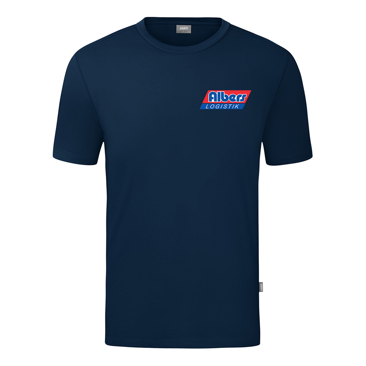 T-Shirt Organic Damen Marine