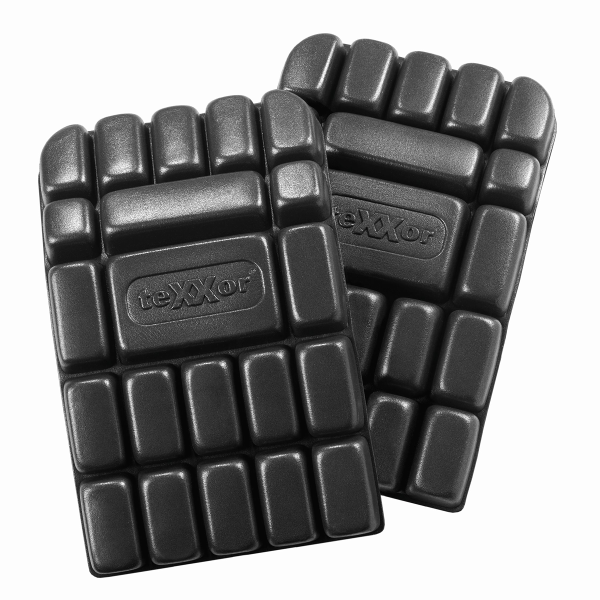 Art Color Kniepolster Unisex Schwarz