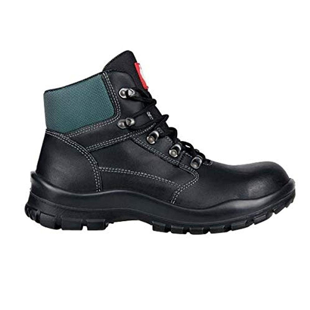 Art Color Sicherheitsschuhe S3 Schwarz