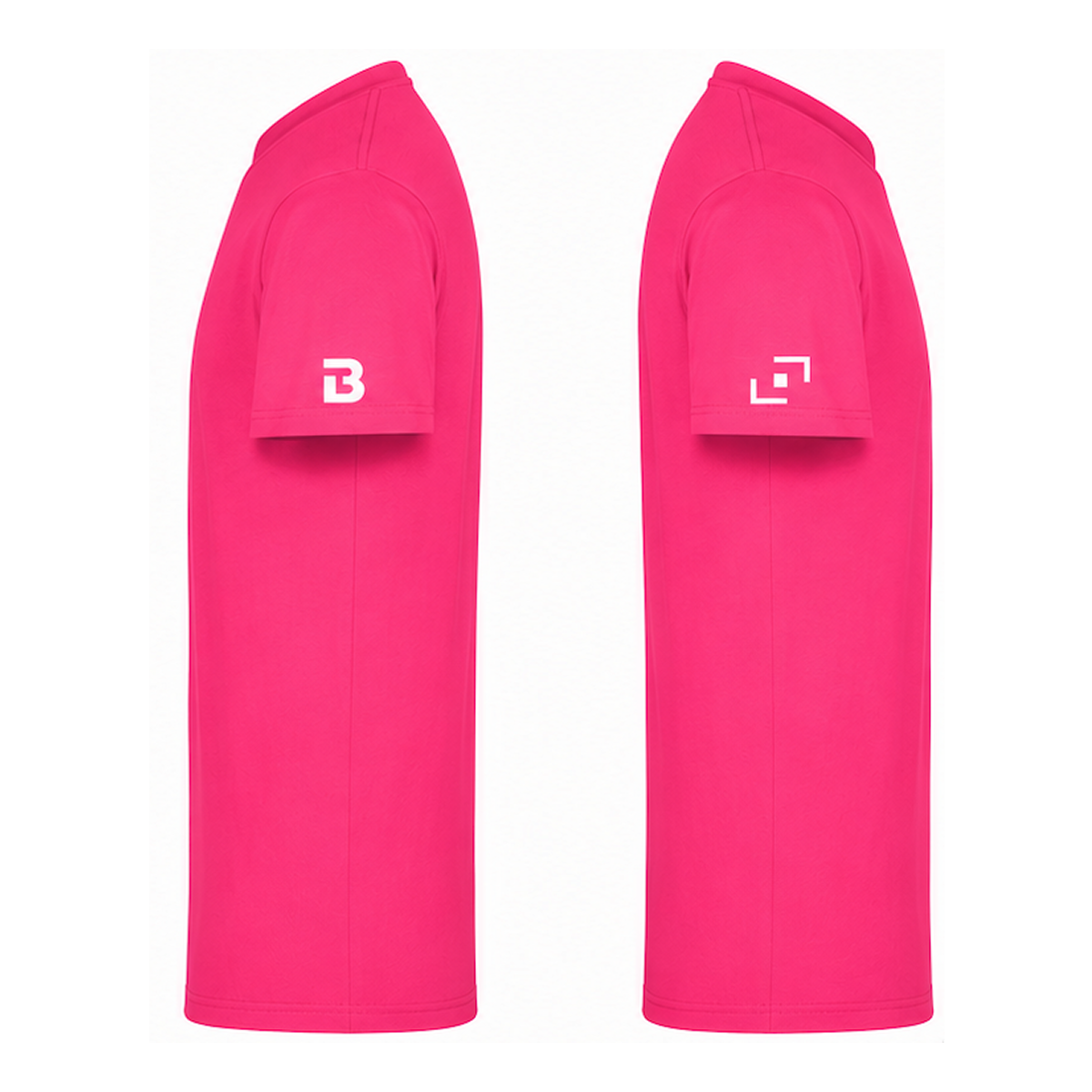 NWK T-Shirt Herren Pink