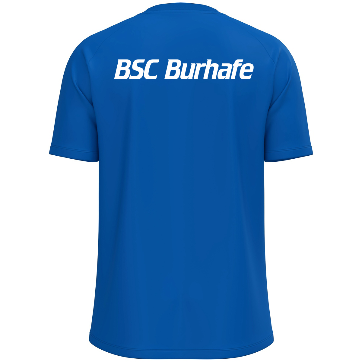 BSC Burhafe T-Shirt Cotton Kinder Royal