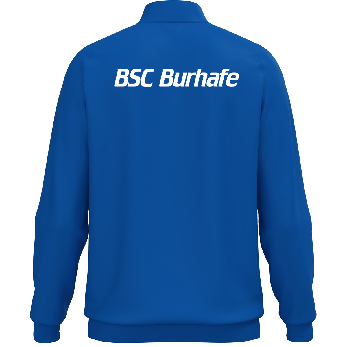 BSC Burhafe Polyesterjacke Herren Royal