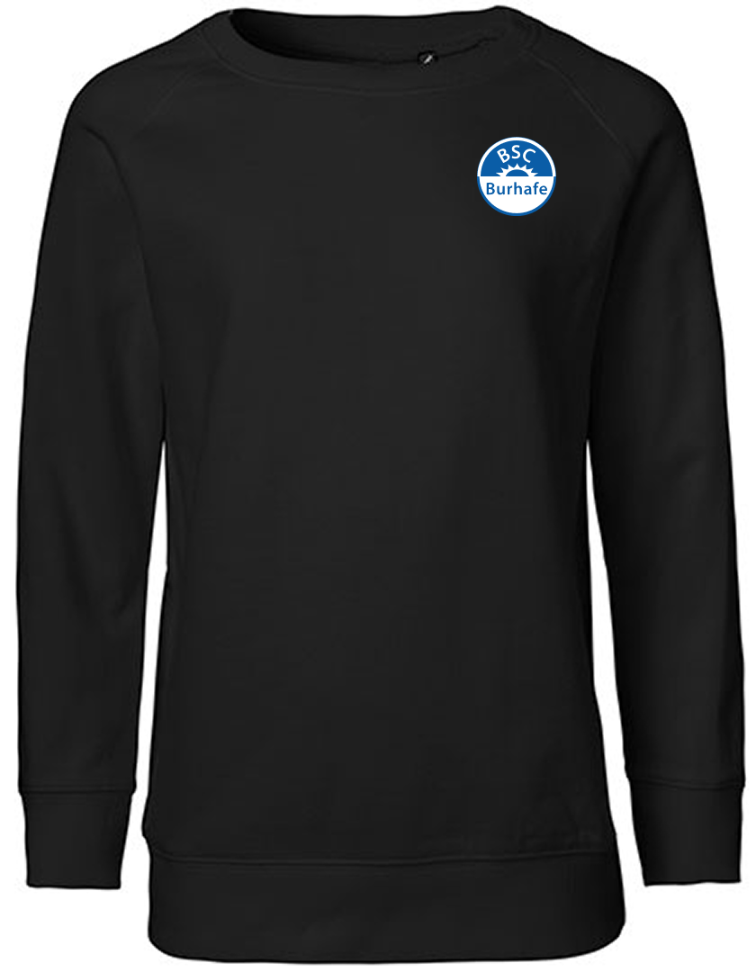 BSC Burhafe Fan - Sweat Fairtrade Kinder schwarz