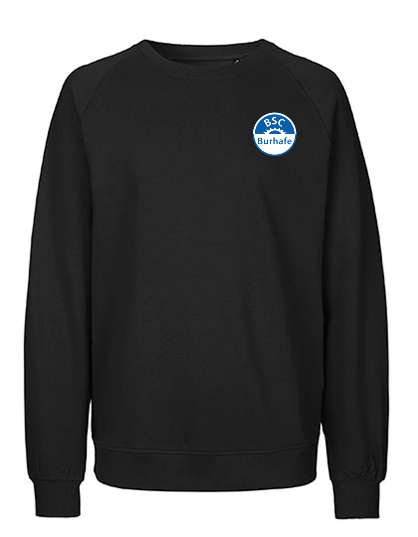 BSC Burhafe Fan - Sweatshirt Fairtrade Unisex schwarz