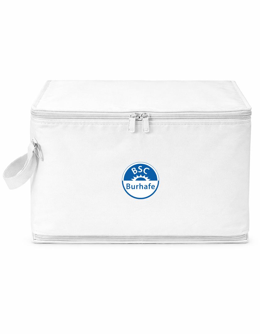 BSC Burhafe Fan - Kühltasche weiß