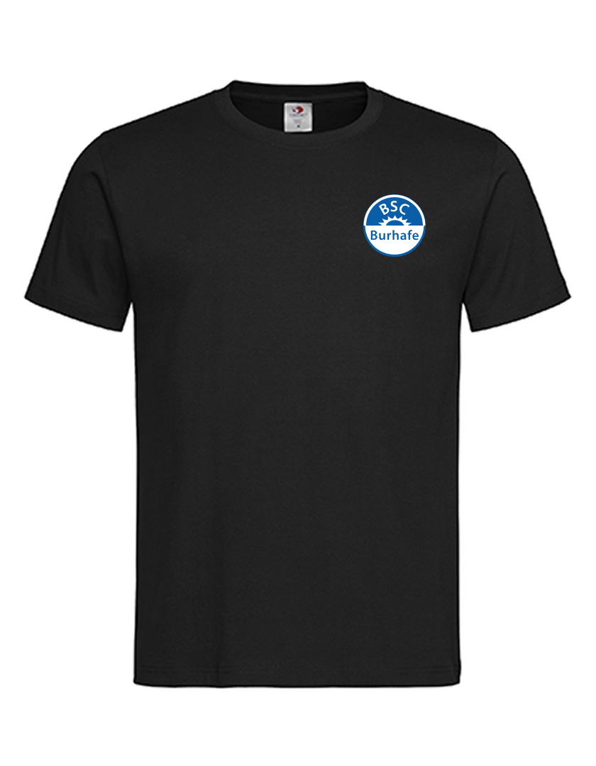 BSC Burhafe Fan - T-Shirt Unisex schwarz