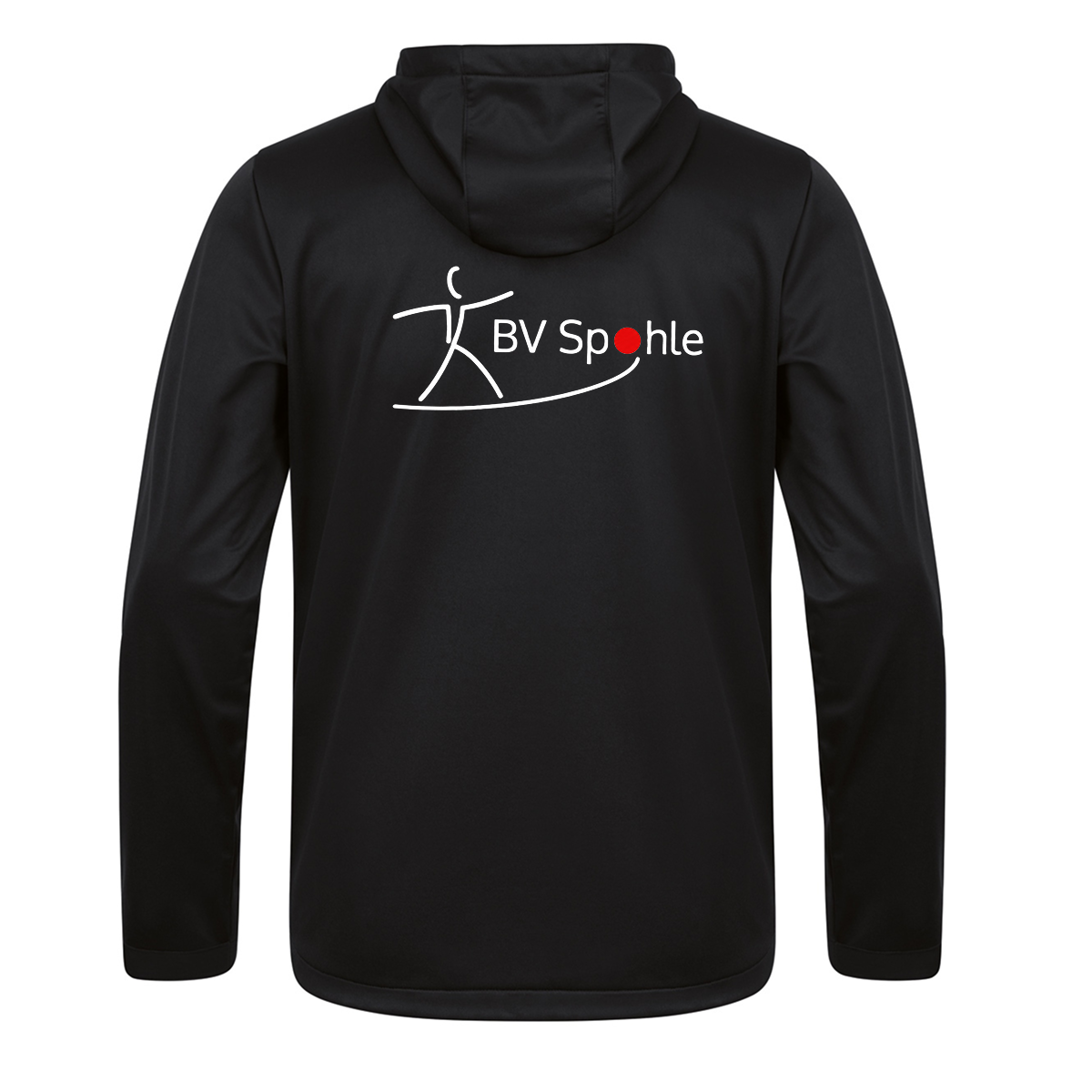 BV Spohle Softshelljacke Kinder Schwarz