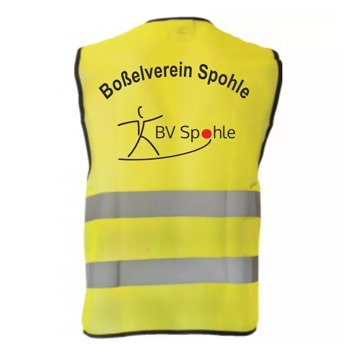BV Spohle Warnweste Gelb
