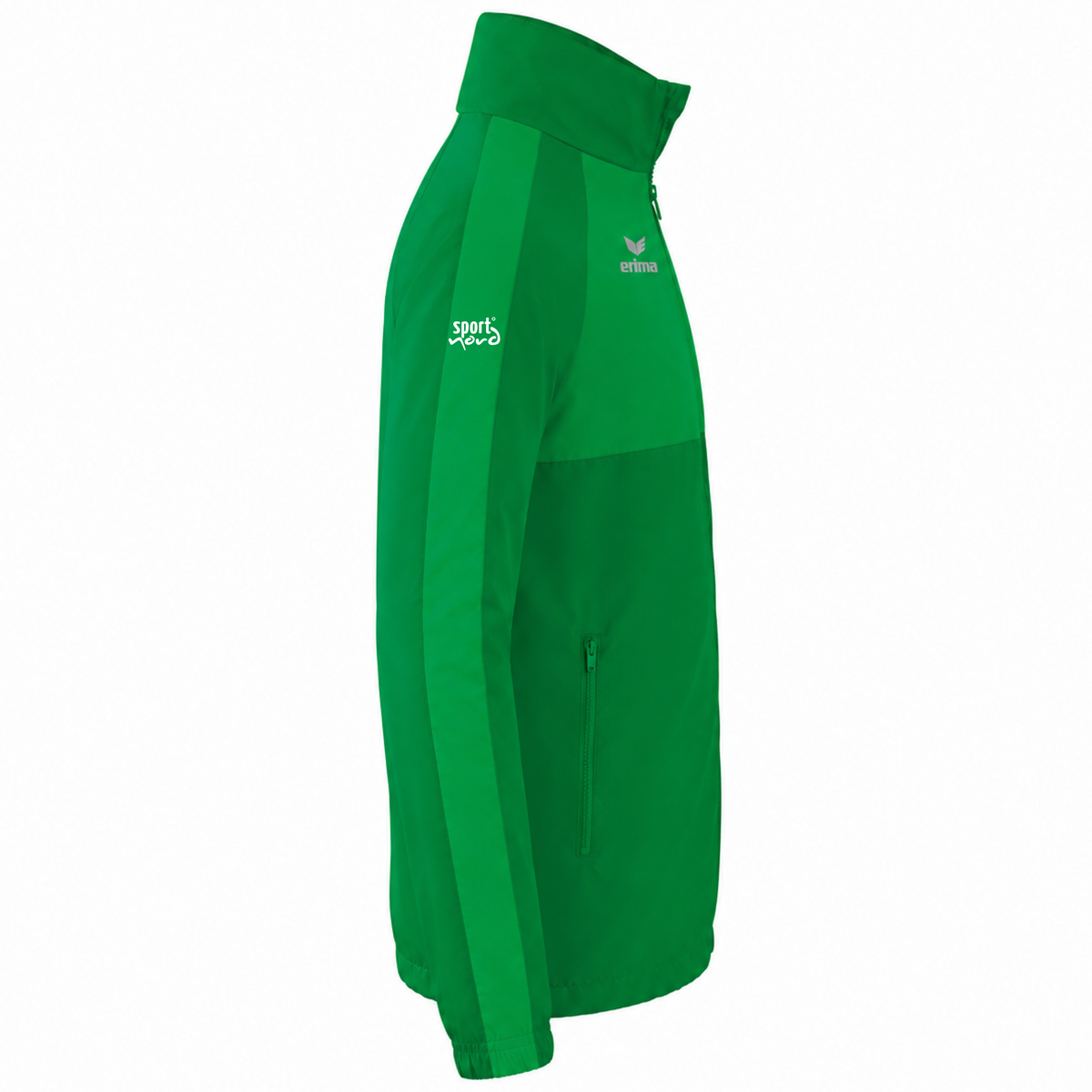 BV Spohle Allwetterjacke Unisex Grün