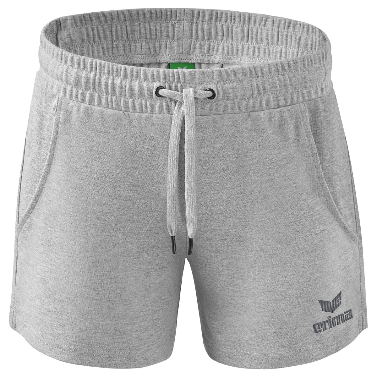ERIMA Essential Team Sweatshorts Damen (hellgrau melange)