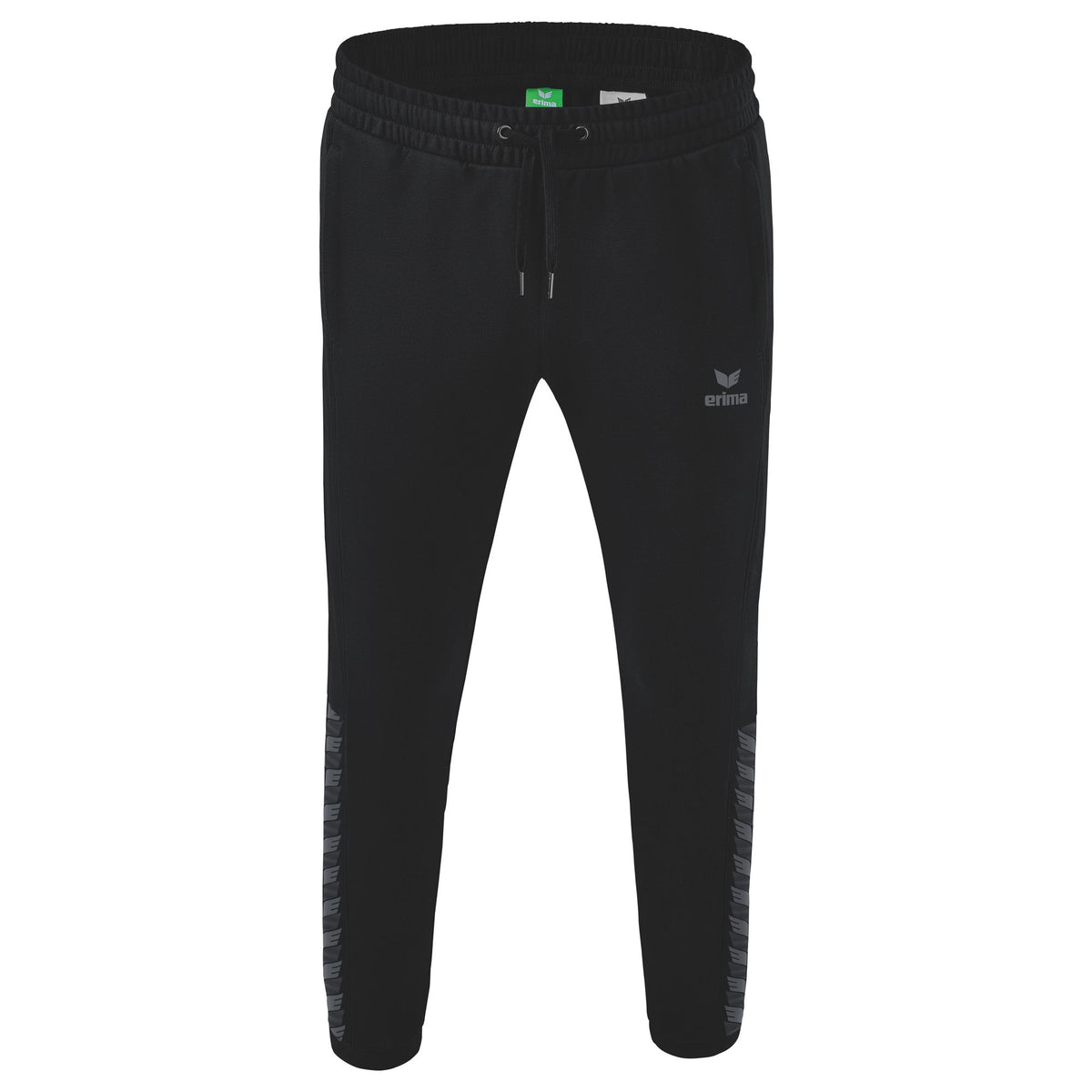 ERIMA Essential Team Sweathose (schwarz/slate grey)