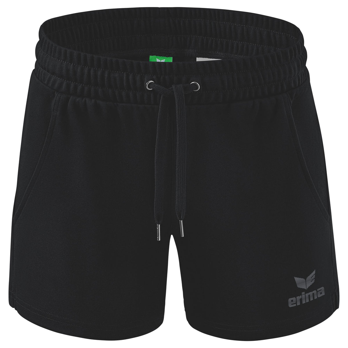 ERIMA Essential Team Sweatshorts Damen (schwarz)