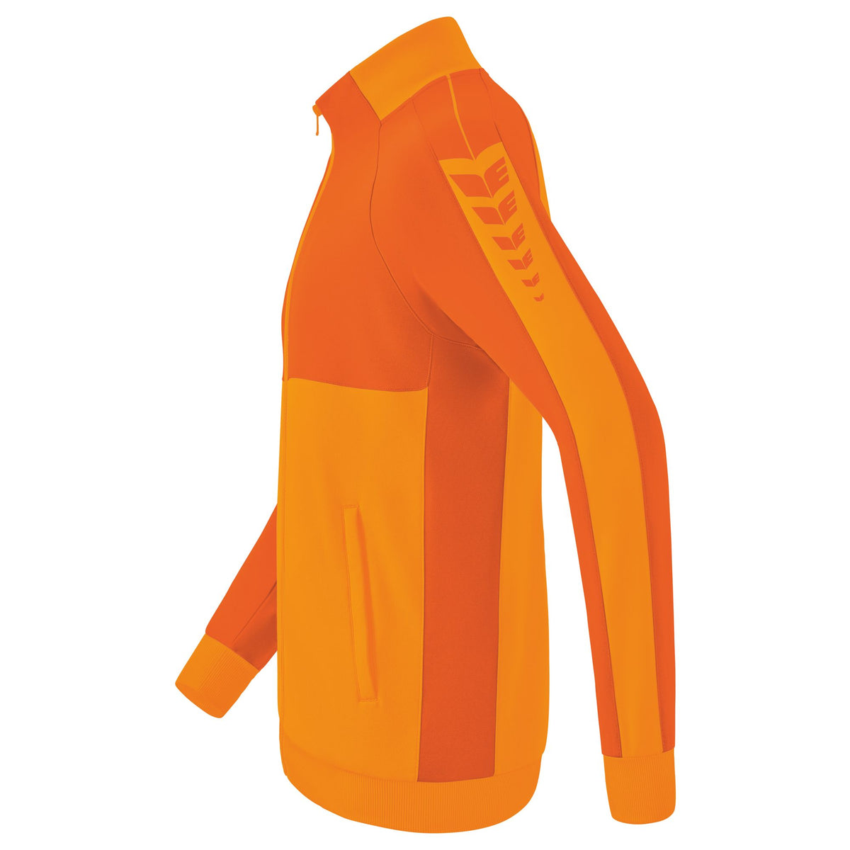 ERIMA Six Wings Worker Jacke (new orange/orange)