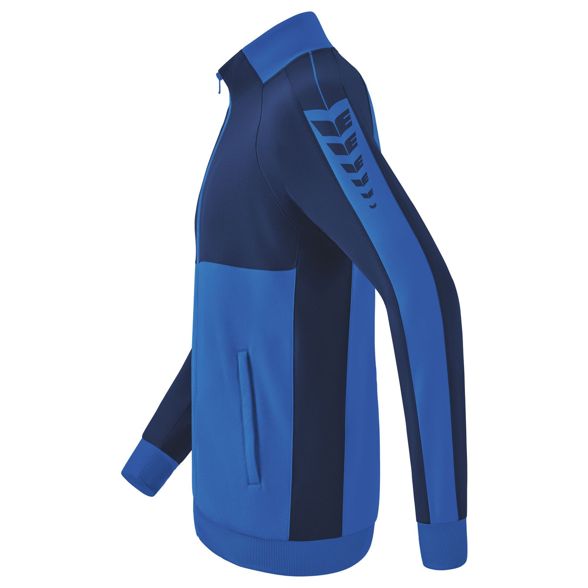 ERIMA Six Wings Worker Jacke (new royal/new navy)