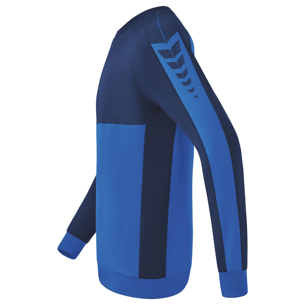 ERIMA Six Wings Sweatshirt (new royal/new navy)