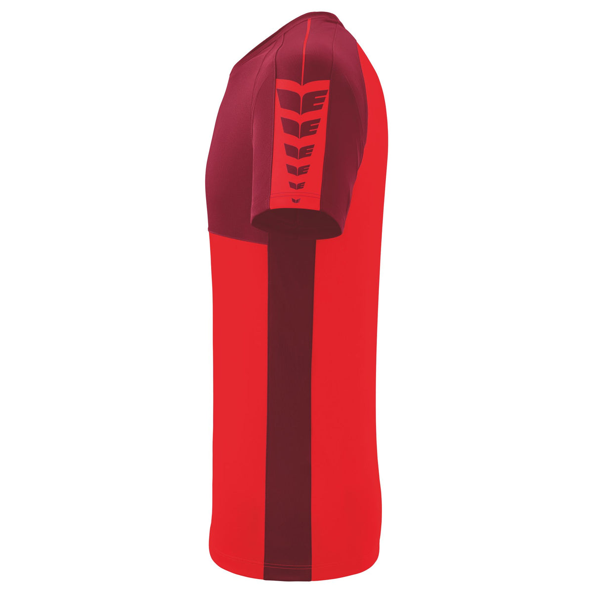 ERIMA Six Wings T-Shirt (rot/bordeaux)