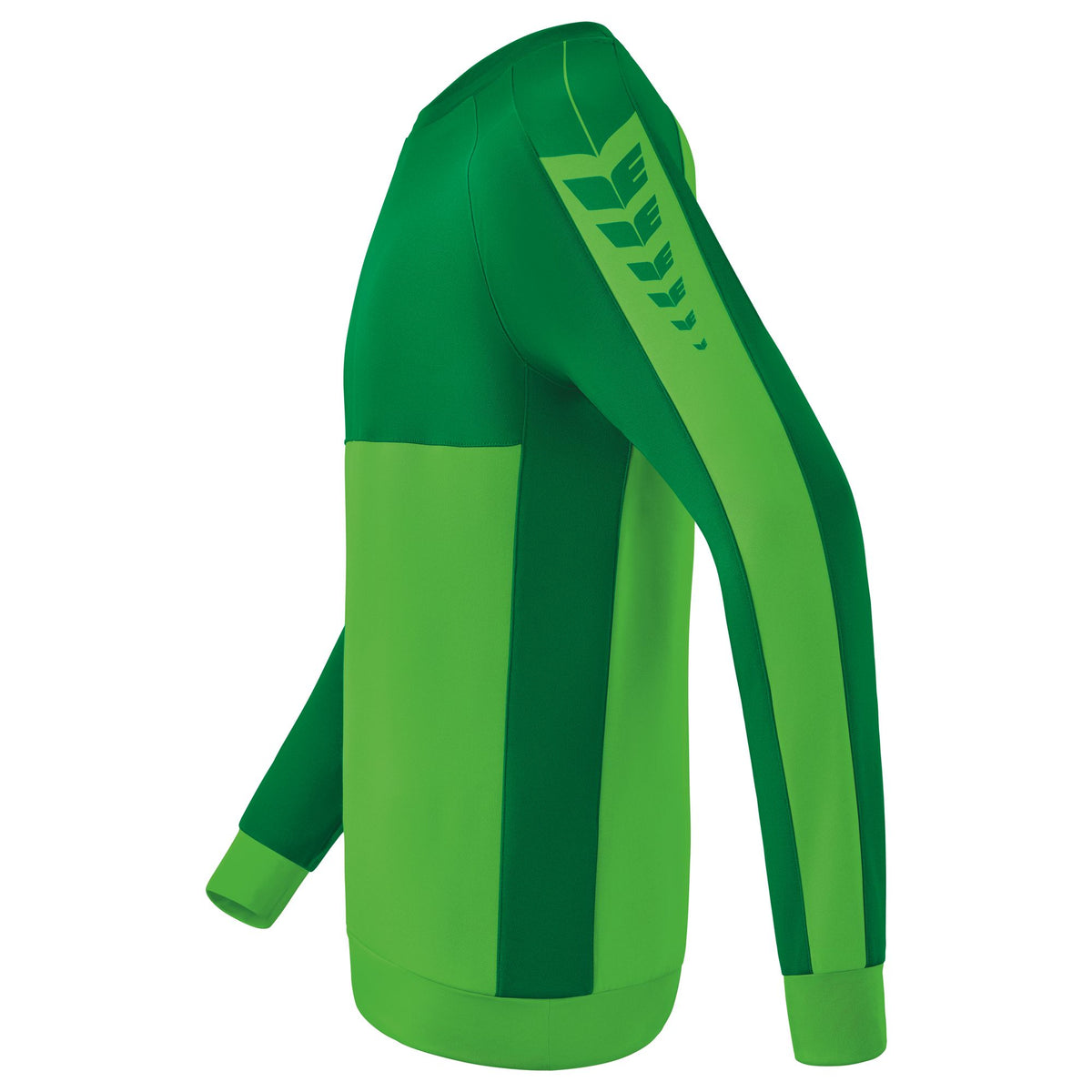 ERIMA Six Wings Sweatshirt (green/smaragd)