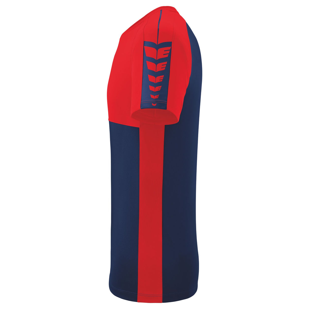 ERIMA Six Wings T-Shirt (new navy/rot)