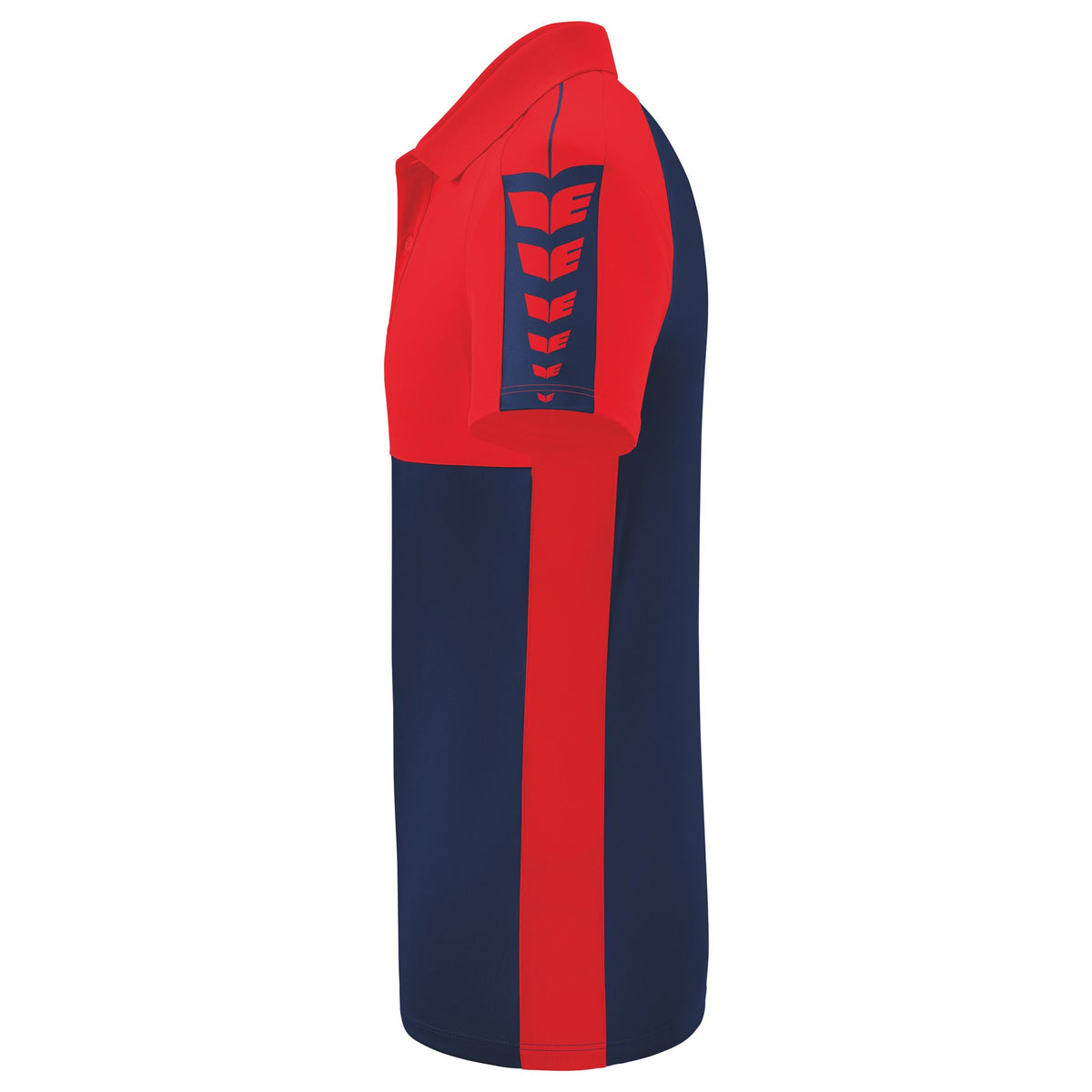 ERIMA Six Wings Poloshirt (new navy/rot)