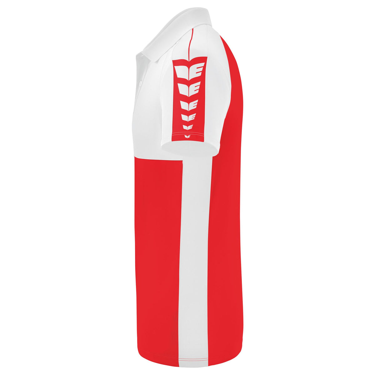 ERIMA Six Wings Poloshirt (rot/weiß)