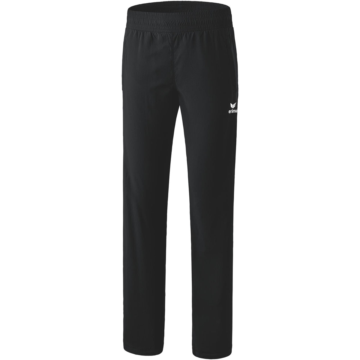 ERIMA Hose mit durchgehendem RV Damen (schwarz)