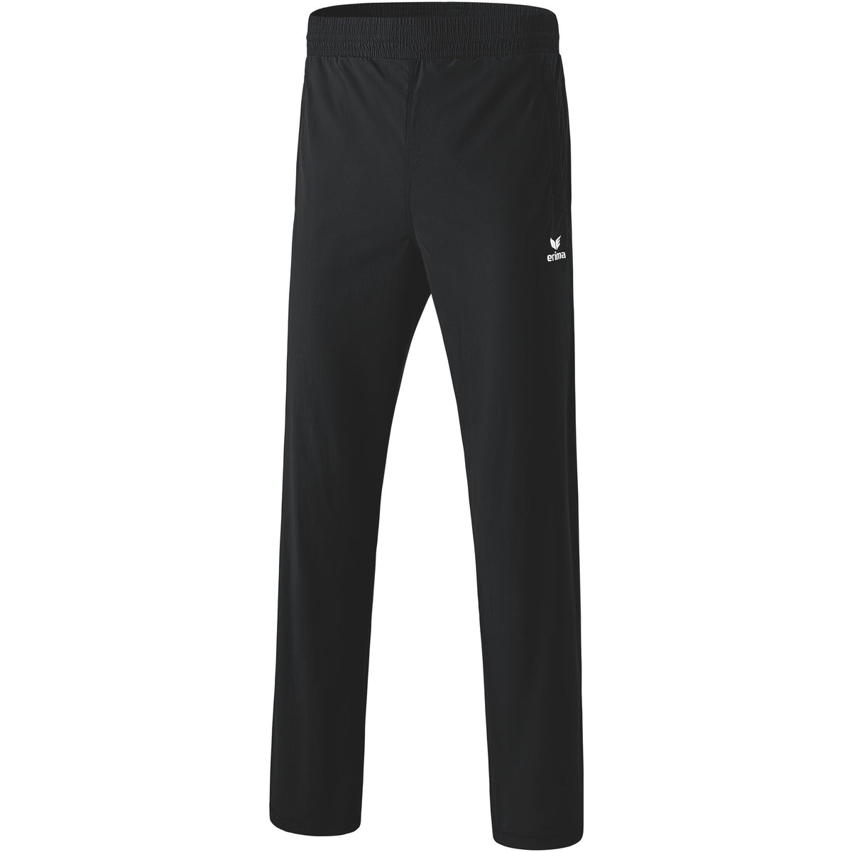 ERIMA Hose mit durchgehendem RV (schwarz)