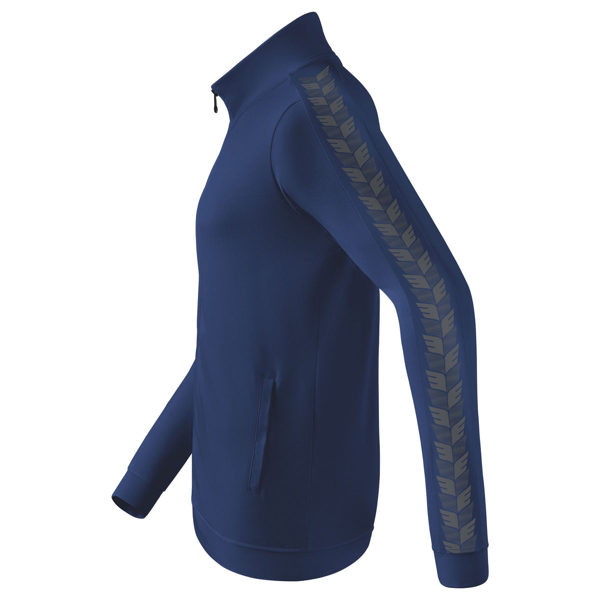 ERIMA Essential Team Tracktop Jacke (new navy/slate grey)