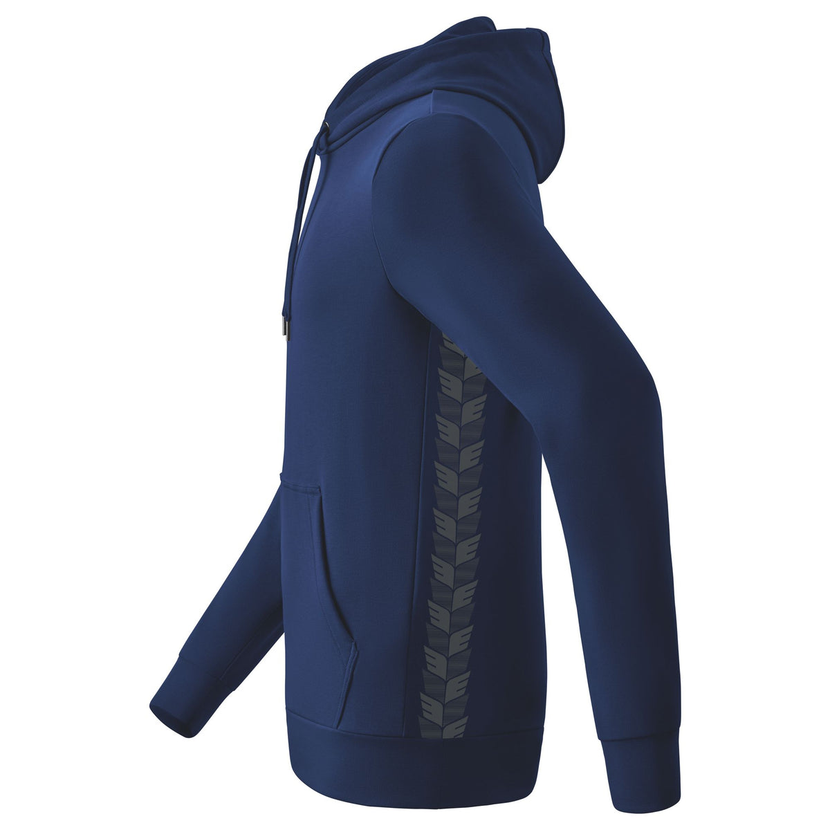 ERIMA Essential Team Kapuzensweat (new navy/slate grey)