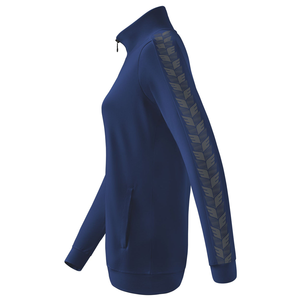 ERIMA Essential Team Tracktop Jacke Damen (new navy/slate grey)