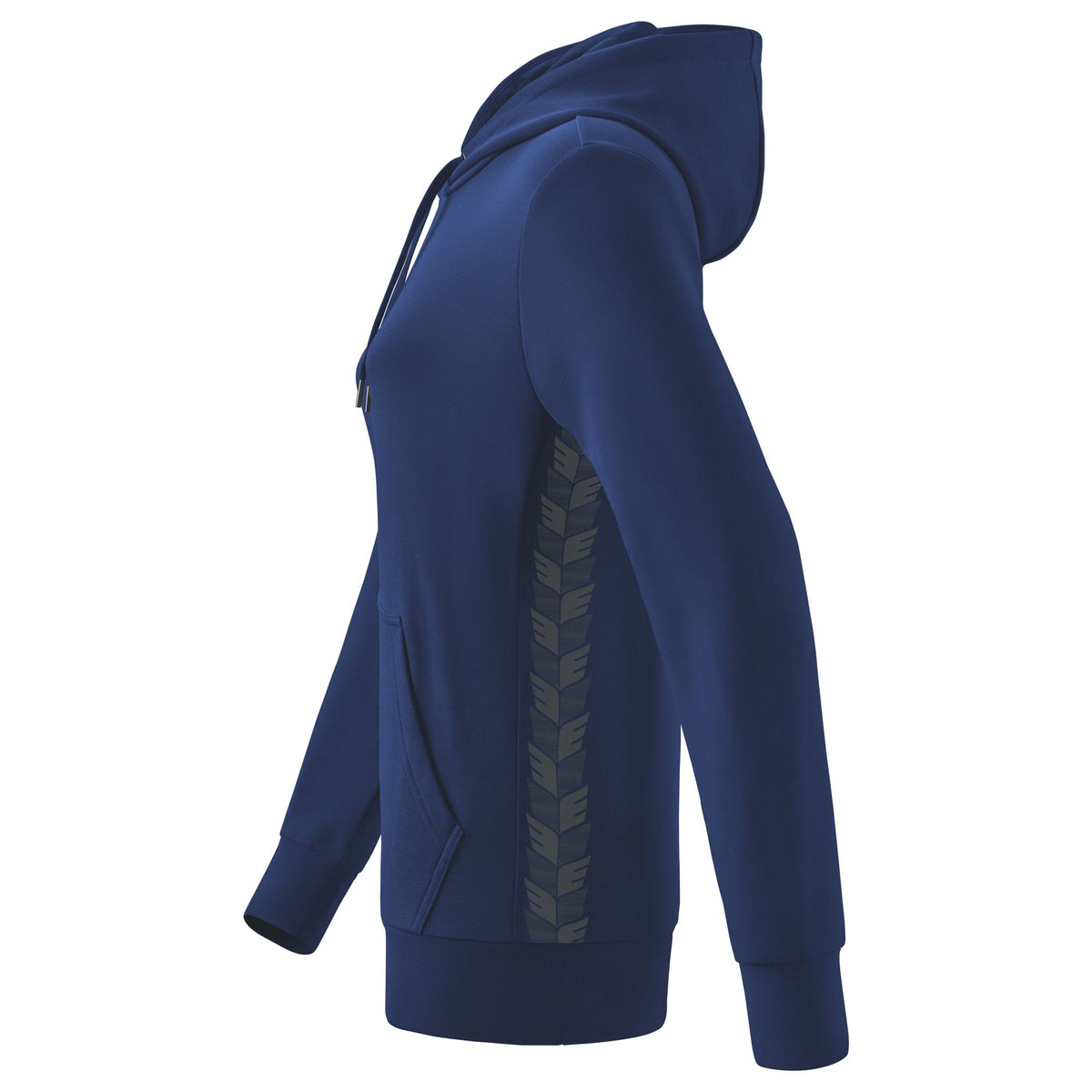 ERIMA Essential Team Kapuzensweat Damen (new navy/slate grey)