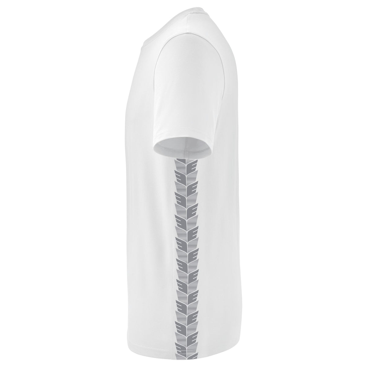 ERIMA Essential Team T-Shirt (weiß/monument grey)