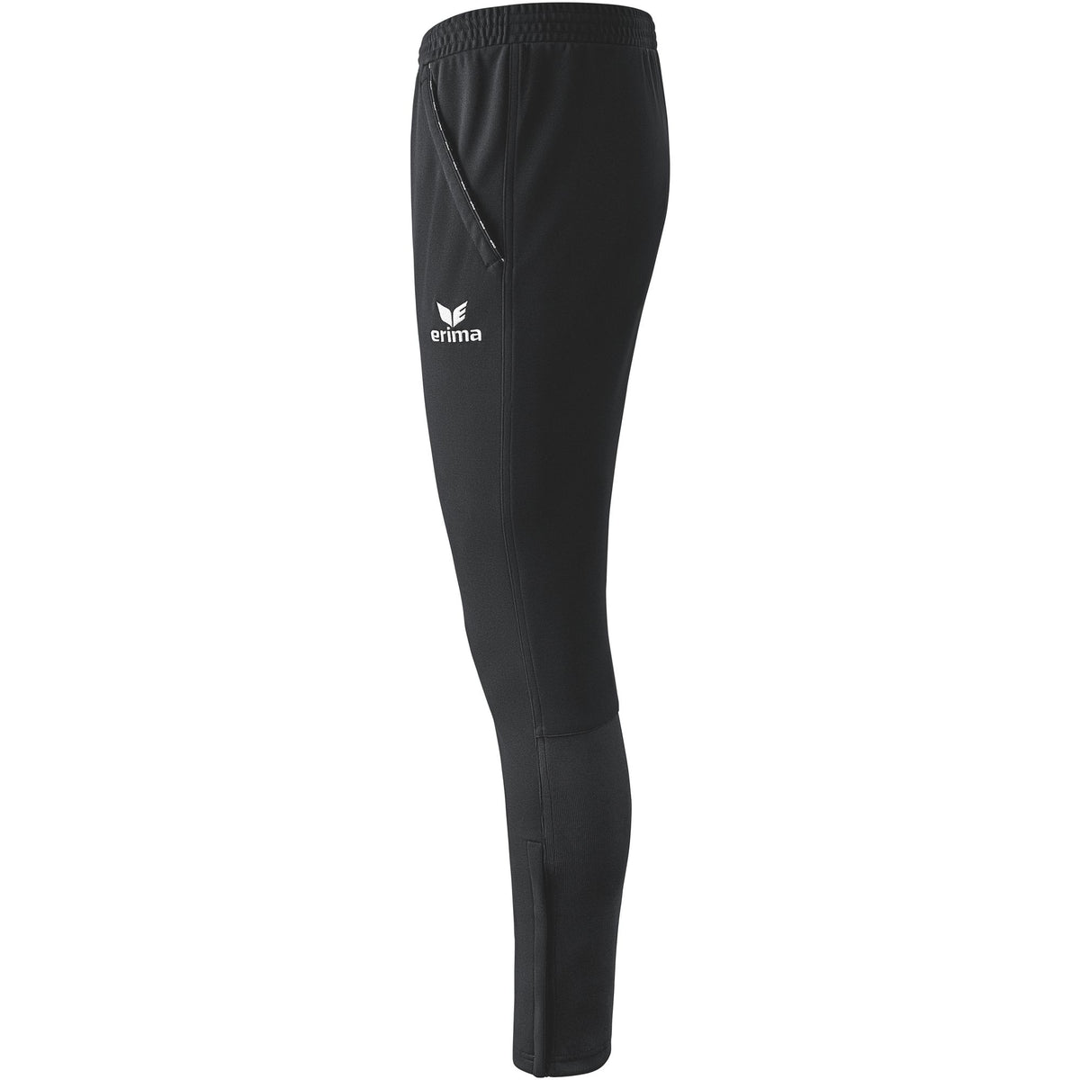ERIMA Trainingshose mit Wadeneinsatz 2.0 (schwarz)