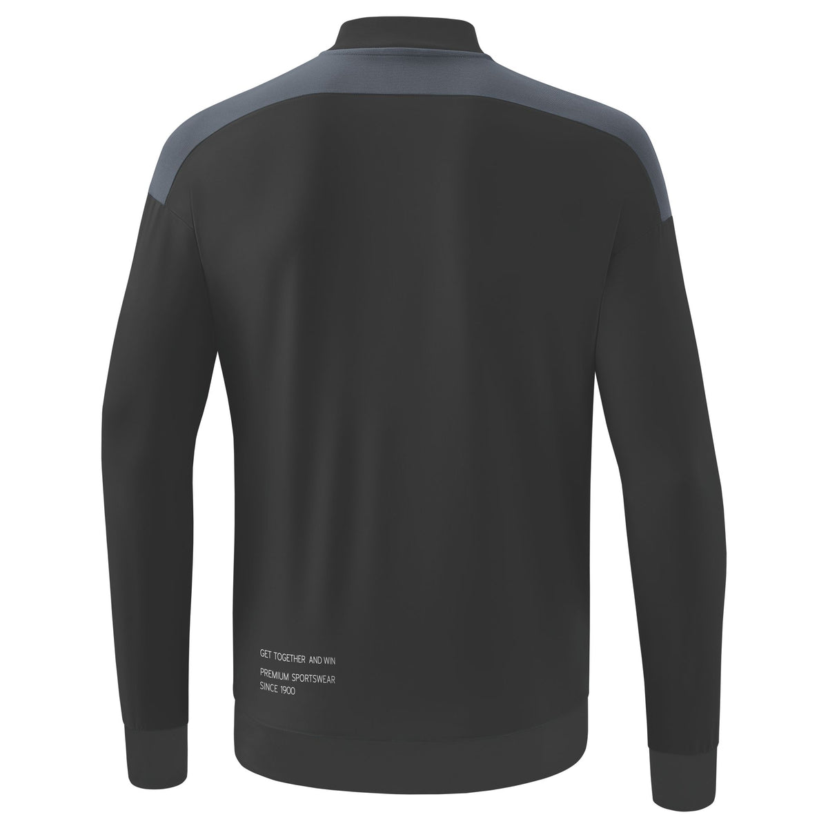 ERIMA CHANGE by erima Präsentationsjacke (black grey/slate grey/weiß)