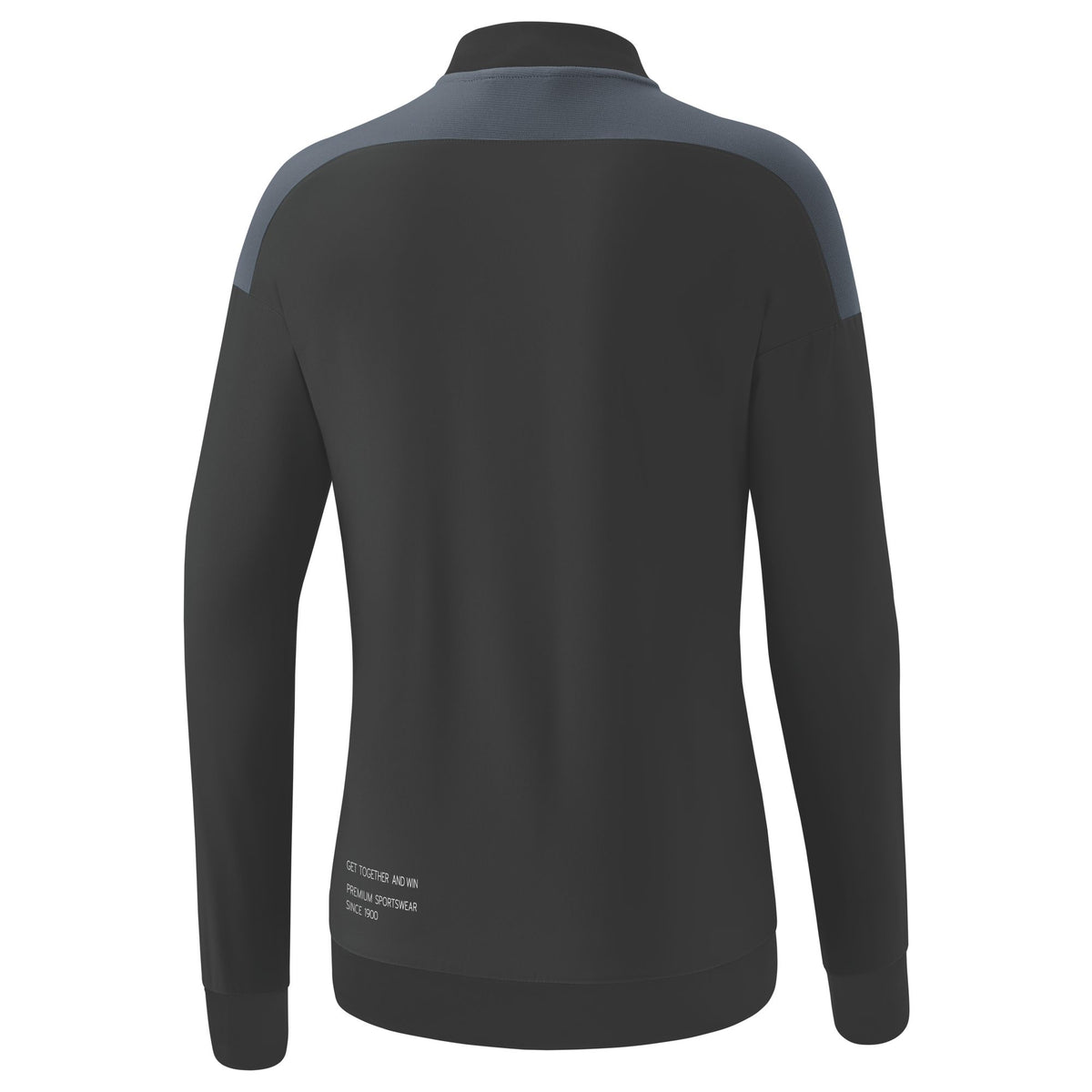 ERIMA CHANGE by erima Präsentationsjacke Damen (black grey/slate grey/weiß)
