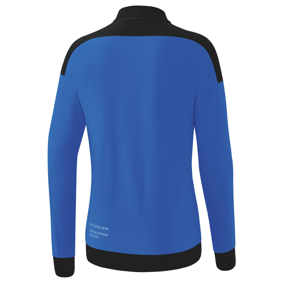 ERIMA CHANGE by erima Präsentationsjacke Damen (new royal/schwarz/weiß)