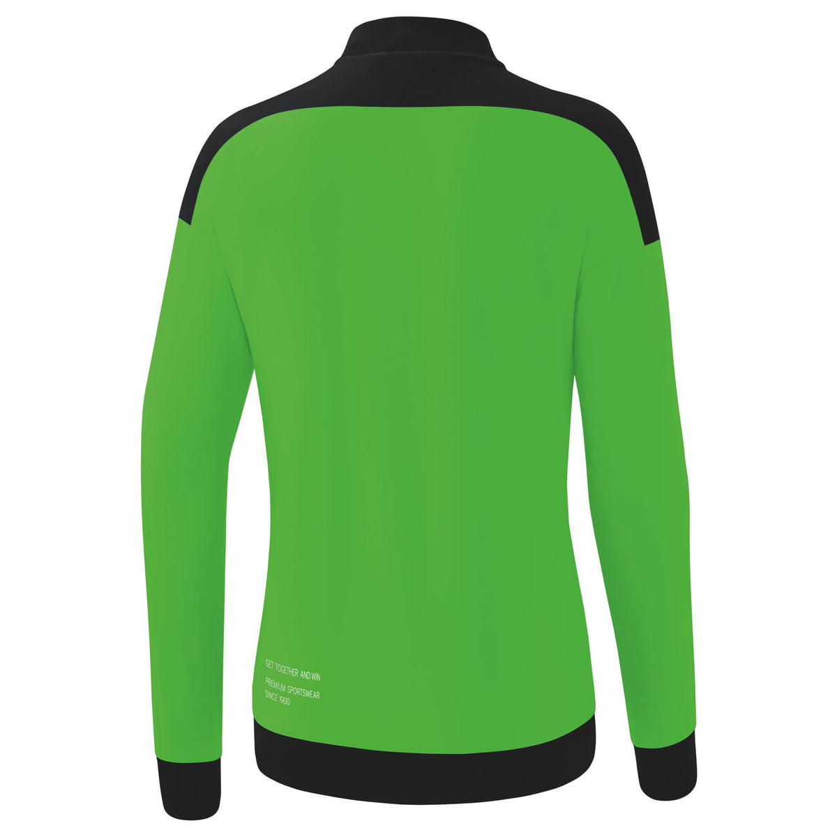 ERIMA CHANGE by erima Präsentationsjacke Damen (green/schwarz/weiß)