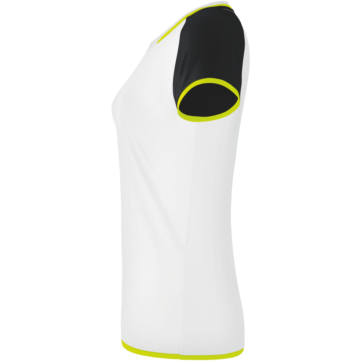 ERIMA Zenari 3.0 Tanktop Damen (weiß/schwarz/lime pop)