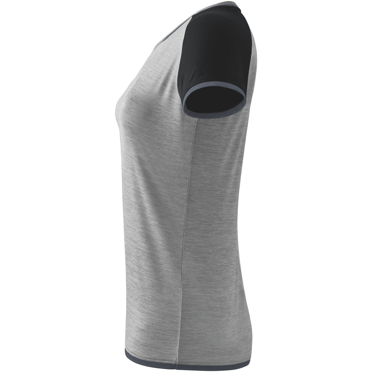 ERIMA Zenari 3.0 Tanktop Damen (grau melange/schwarz/dunkelgrau)