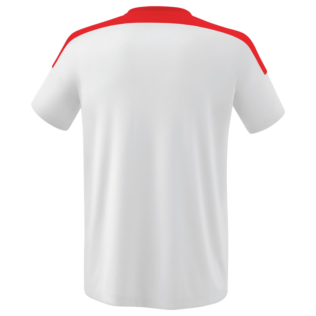 ERIMA CHANGE by erima T-Shirt (weiß/rot/schwarz)