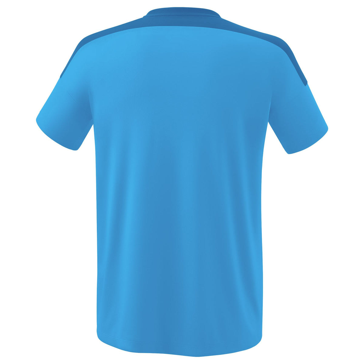 ERIMA CHANGE by erima T-Shirt (curacao/mykonos/weiß)