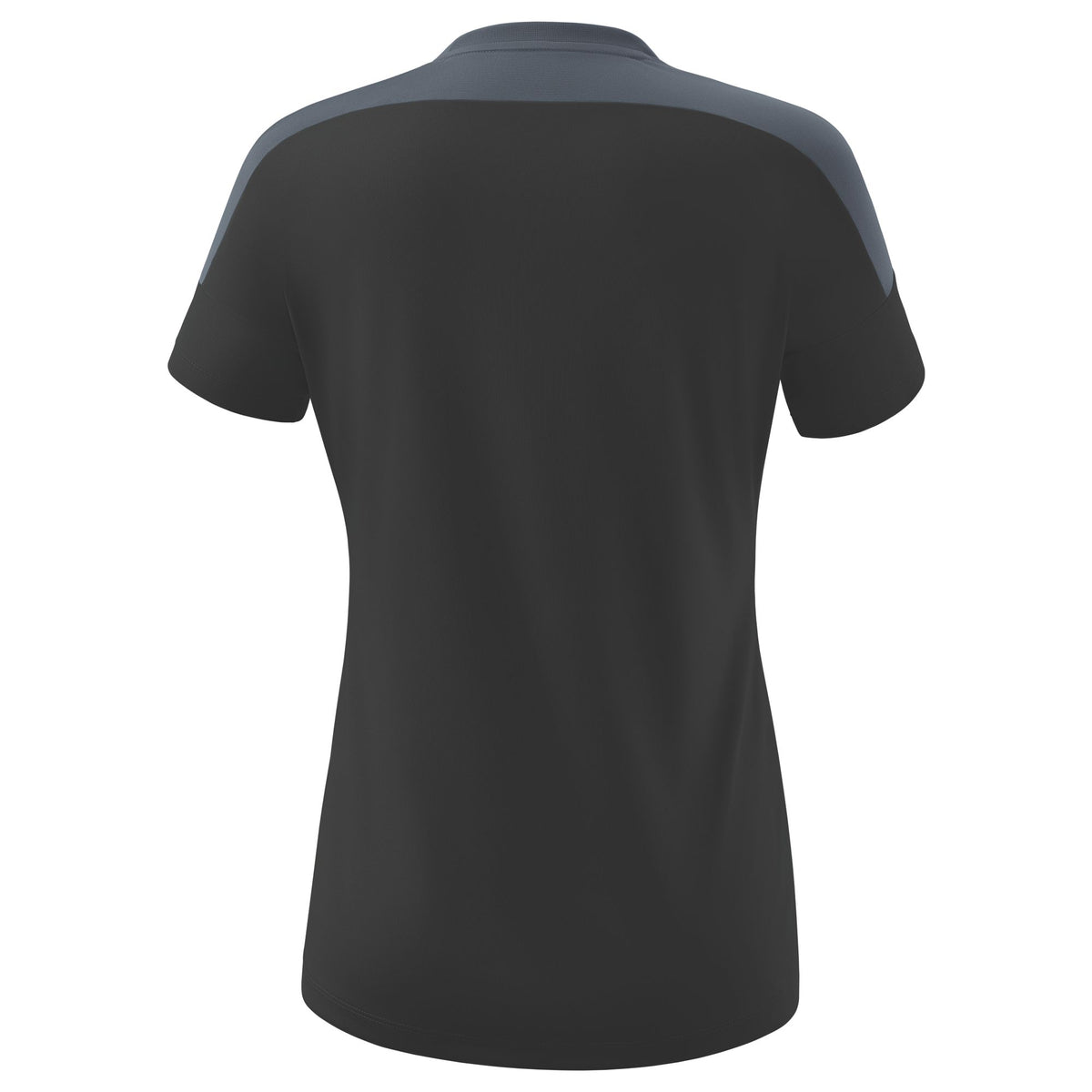ERIMA CHANGE by erima T-Shirt Damen (black grey/slate grey/weiß)