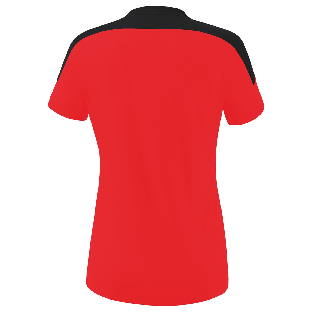 ERIMA CHANGE by erima T-Shirt Damen (rot/schwarz/weiß)