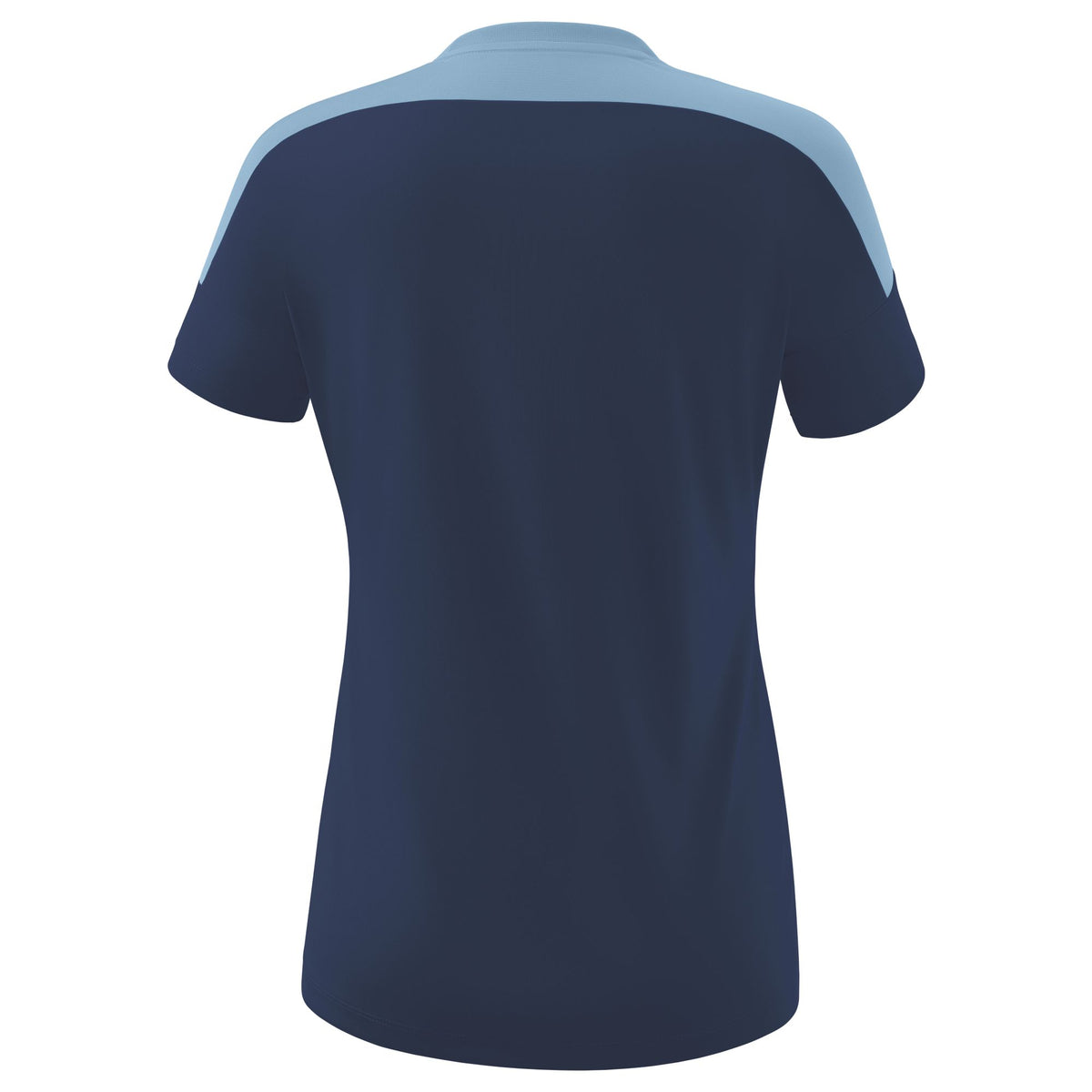 ERIMA CHANGE by erima T-Shirt Damen (new navy/faded denim/weiß)