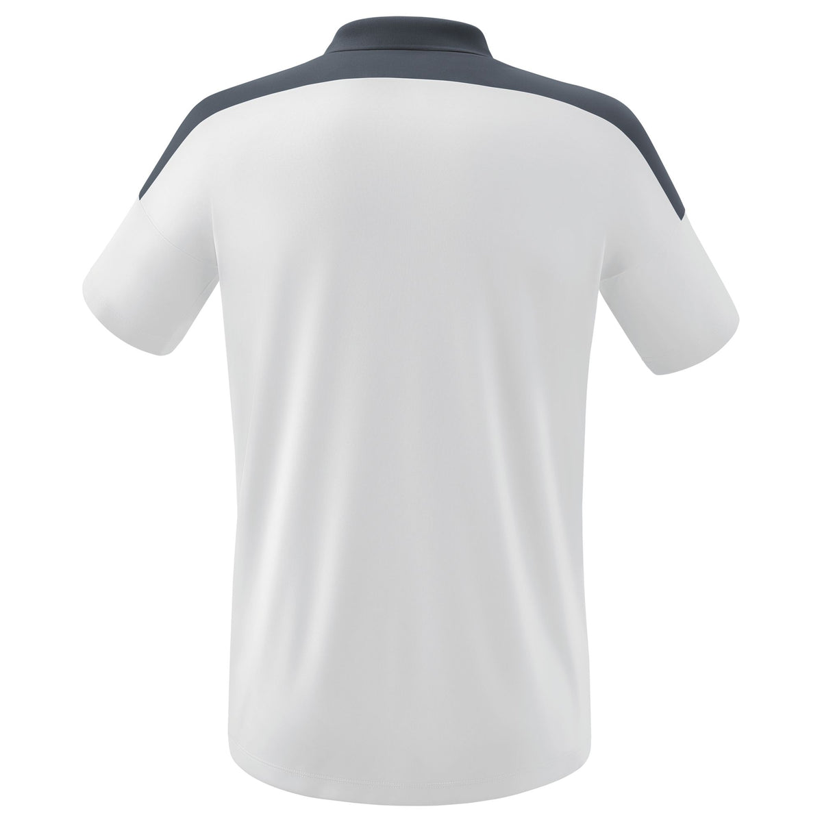 ERIMA CHANGE by erima Poloshirt (weiß/slate grey/schwarz)