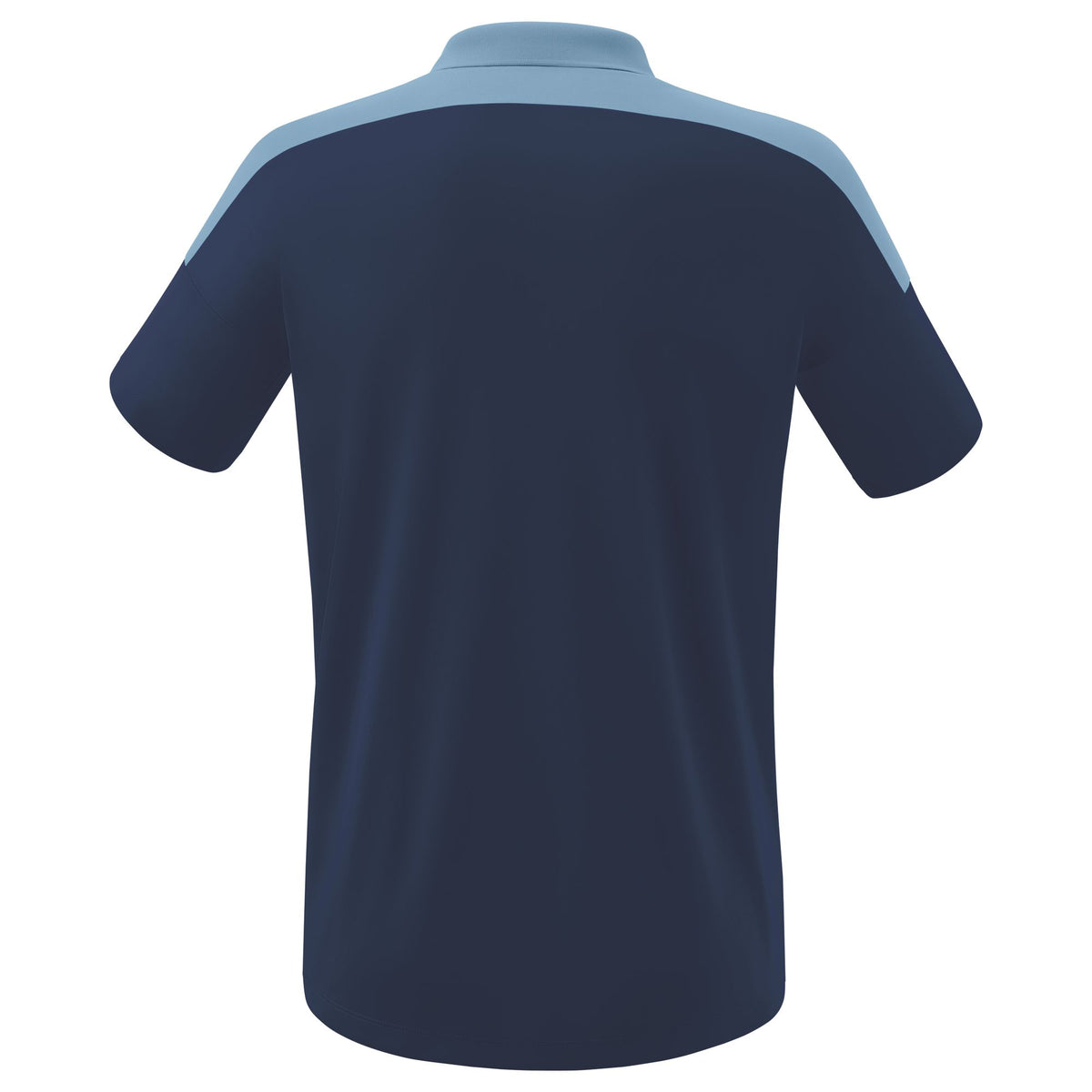 ERIMA CHANGE by erima Poloshirt (new navy/faded denim/weiß)